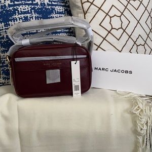 Brand New Marc Jacobs Crossbody Purse
